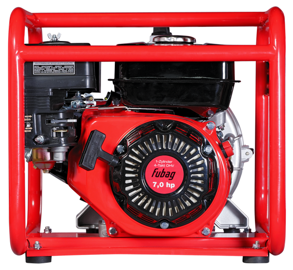 FUBAG Бензиновая мотопомпа для сильнозагрязненной воды PG 950 T в Екатеринбурге фото