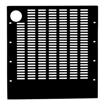 Пластина для дизельных генераторов FUBAG DS 11000 A ES/14000 DA ES