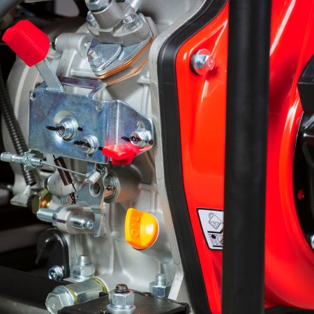 Дизельный генератор FUBAG PRD 3000 в Екатеринбурге фото