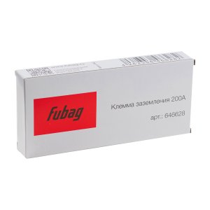 Клемма заземления FUBAG 200А в Екатеринбурге фото