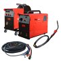 Полуавтомат сварочный инверторный FUBAG INMIG 400 T DG + подающий механизм DRIVE INMIG DG + шланг пакет 5 м  + горелка FB 400 3 м в Екатеринбурге фото