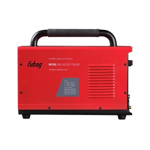 FUBAG Инвертор сварочный IRTIG 200 AC/DC PULSE + горелка FB TIG 26 5P 4m Up&Down  в Екатеринбурге фото