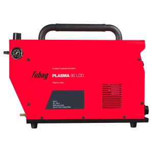 FUBAG Аппарат плазменной резки Plasma 80 LCD (46125) + Горелка для плазмореза FB P80 6m (38469) в Екатеринбурге фото