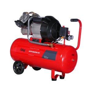 Компрессор FUBAG AUTO MASTER KIT + 10 предметов в Екатеринбурге фото