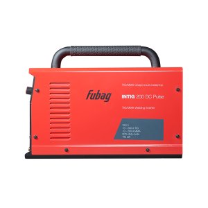 FUBAG Инвертор сварочный INTIG 200 DC PULSE с горелкой FB TIG 26 5P 4m в Екатеринбурге фото