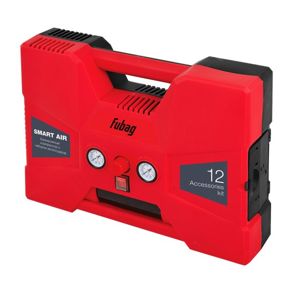 Компрессорный набор FUBAG Smart Air в Екатеринбурге фото