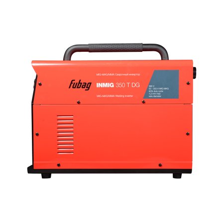FUBAG Сварочный полуавтомат инвертор INMIG 350T DG  + Подающий механизм DRIVE INMIG DG + Шланг пакет 5 м 35 мм.кв  + Горелка FB 360 3 м  в Екатеринбурге фото