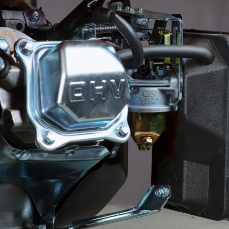 Бензиновый генератор FUBAG BS 3500 A ES DUPLEX в Екатеринбурге фото