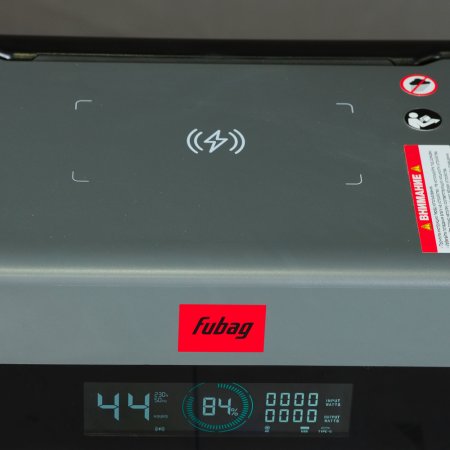 Портативная электростанция FUBAG AS 2400i (аккумулятор LiFePO4) в Екатеринбурге фото