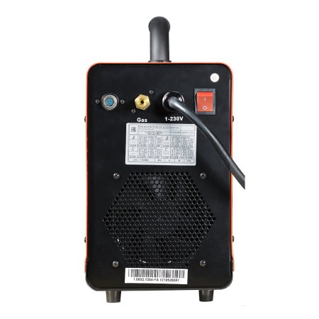 Инвертор сварочный FUBAG INTIG 200 AC/DC Pulse LCD + горелка FB TIG 26 5P  в Екатеринбурге фото