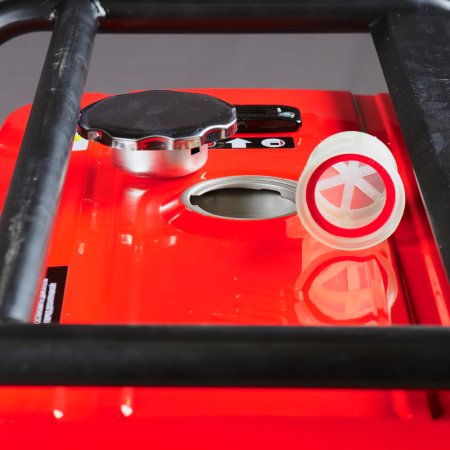 Бензиновый генератор FUBAG BS 3500 A ES DUPLEX в Екатеринбурге фото