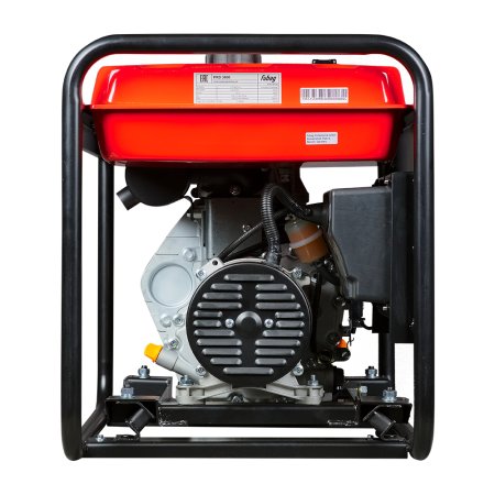 Дизельный генератор FUBAG PRD 3000 в Екатеринбурге фото