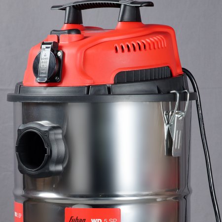 FUBAG Строительный пылесос WD 5SP в Екатеринбурге фото