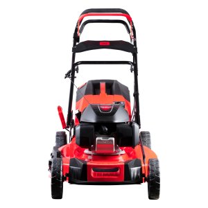 Газонокосилка бензиновая самоходная с двигателем FUBAG Honda FPL 56 SMH в Екатеринбурге фото