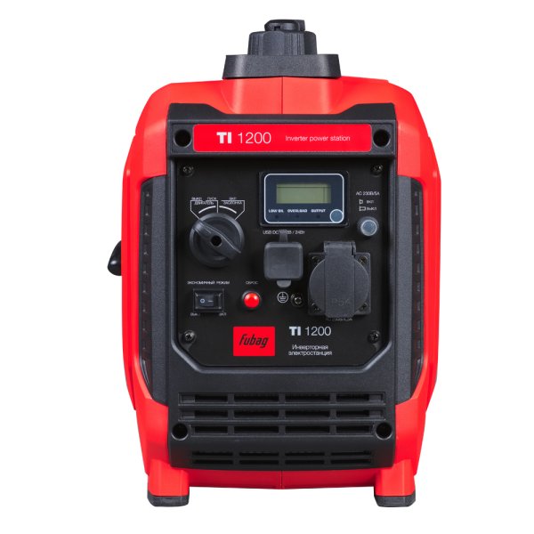 Инверторный генератор FUBAG TI 1200 + Моторное масло FUBAG Extra в ПОДАРОК купить в Екатеринбурге