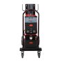 Аппарат сварочный инверторный аргонодуговой FUBAG INTIG 400 T W AC/DC PULSE + горелка FB TIG 18 5P 4m + модуль охлаждения + тележка в Екатеринбурге фото