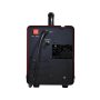 Полуавтомат сварочный FUBAG IRMIG 180 (31 432) + горелка FB 250 3m ( FB 250 Ergo 3m) (38443) + маска сварщика Хамелеон IR 9-13N S (38072) + сварочные краги на подкладке красные FWGN 10R (641180)  в Екатеринбурге фото