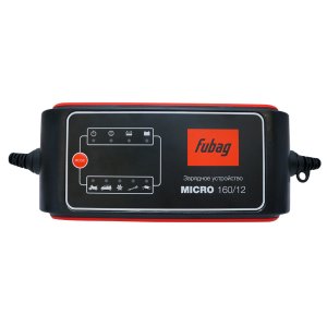 Зарядное устройство FUBAG MICRO 160/12 в Екатеринбурге фото