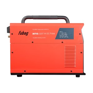 FUBAG Сварочный инвертор INTIG 320 T W DC PULSE с горелкой FB TIG 26 5P 4m  в Екатеринбурге фото