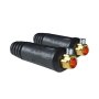 Разъем кабельный FUBAG - папа DX 10-25 (2 шт.) в Екатеринбурге фото